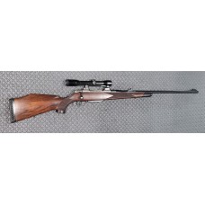 Sauer 80 Luxus 300 Win Mag 26" with Zeiss Diatal 4x Scope Used